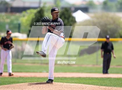 Thumbnail 2 in Coal Ridge vs. Montezuma-Cortez (CHSAA 3A Playoff Round 1) photogallery.