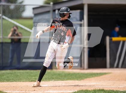 Thumbnail 2 in Coal Ridge vs. Montezuma-Cortez (CHSAA 3A Playoff Round 1) photogallery.