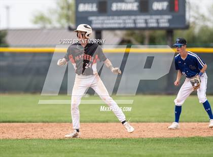 Thumbnail 3 in Coal Ridge vs. Montezuma-Cortez (CHSAA 3A Playoff Round 1) photogallery.