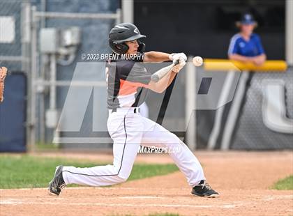 Thumbnail 3 in Coal Ridge vs. Montezuma-Cortez (CHSAA 3A Playoff Round 1) photogallery.