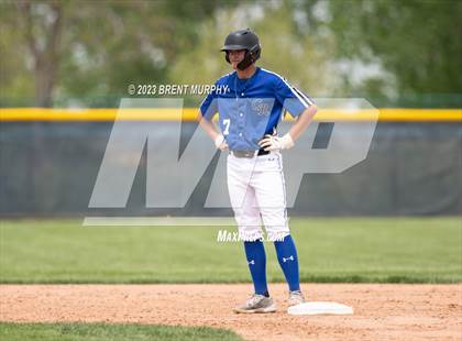 Thumbnail 3 in Coal Ridge vs. Montezuma-Cortez (CHSAA 3A Playoff Round 1) photogallery.