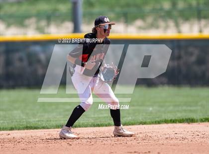 Thumbnail 1 in Coal Ridge vs. Montezuma-Cortez (CHSAA 3A Playoff Round 1) photogallery.