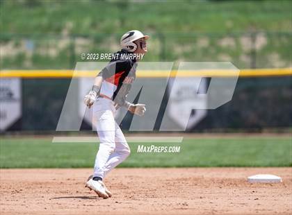 Thumbnail 2 in Coal Ridge vs. Montezuma-Cortez (CHSAA 3A Playoff Round 1) photogallery.