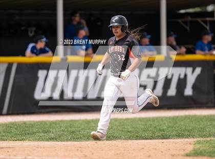 Thumbnail 3 in Coal Ridge vs. Montezuma-Cortez (CHSAA 3A Playoff Round 1) photogallery.