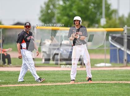 Thumbnail 1 in Coal Ridge vs. Montezuma-Cortez (CHSAA 3A Playoff Round 1) photogallery.