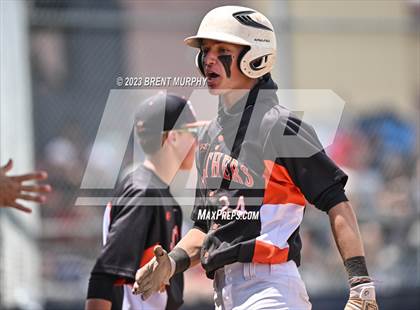 Thumbnail 2 in Coal Ridge vs. Montezuma-Cortez (CHSAA 3A Playoff Round 1) photogallery.