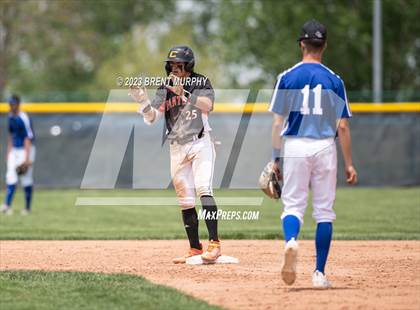 Thumbnail 2 in Coal Ridge vs. Montezuma-Cortez (CHSAA 3A Playoff Round 1) photogallery.