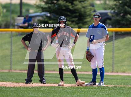 Thumbnail 2 in Coal Ridge vs. Montezuma-Cortez (CHSAA 3A Playoff Round 1) photogallery.