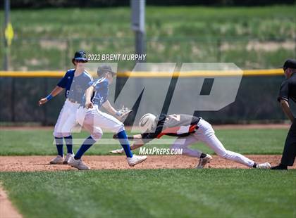Thumbnail 1 in Coal Ridge vs. Montezuma-Cortez (CHSAA 3A Playoff Round 1) photogallery.