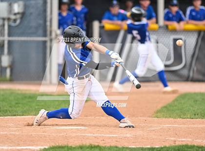 Thumbnail 3 in Coal Ridge vs. Montezuma-Cortez (CHSAA 3A Playoff Round 1) photogallery.