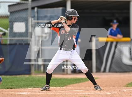 Thumbnail 1 in Coal Ridge vs. Montezuma-Cortez (CHSAA 3A Playoff Round 1) photogallery.