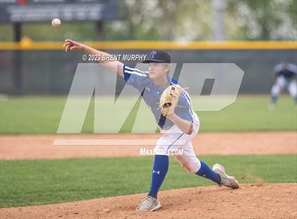 Thumbnail 1 in Coal Ridge vs. Montezuma-Cortez (CHSAA 3A Playoff Round 1) photogallery.