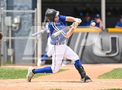 Thumbnail 1 in Coal Ridge vs. Montezuma-Cortez (CHSAA 3A Playoff Round 1) photogallery.