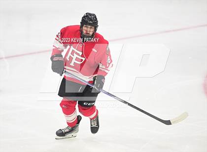 Thumbnail 3 in Fairfield Prep vs. Notre Dame, WH (CIAC DI Final) photogallery.