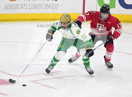 Thumbnail 2 in Fairfield Prep vs. Notre Dame, WH (CIAC DI Final) photogallery.