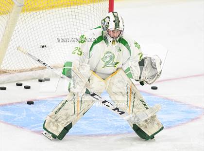 Thumbnail 1 in Fairfield Prep vs. Notre Dame, WH (CIAC DI Final) photogallery.