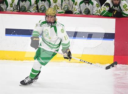 Thumbnail 3 in Fairfield Prep vs. Notre Dame, WH (CIAC DI Final) photogallery.