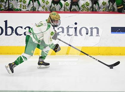 Thumbnail 3 in Fairfield Prep vs. Notre Dame, WH (CIAC DI Final) photogallery.
