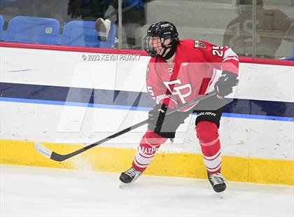 Thumbnail 1 in Fairfield Prep vs. Notre Dame, WH (CIAC DI Final) photogallery.