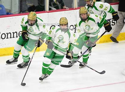 Thumbnail 1 in Fairfield Prep vs. Notre Dame, WH (CIAC DI Final) photogallery.