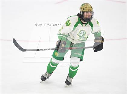 Thumbnail 2 in Fairfield Prep vs. Notre Dame, WH (CIAC DI Final) photogallery.