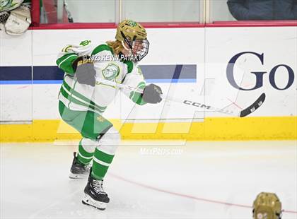 Thumbnail 3 in Fairfield Prep vs. Notre Dame, WH (CIAC DI Final) photogallery.