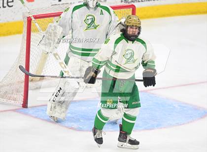 Thumbnail 2 in Fairfield Prep vs. Notre Dame, WH (CIAC DI Final) photogallery.
