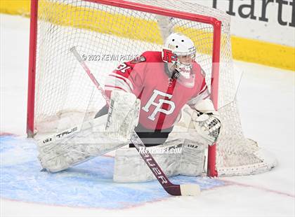 Thumbnail 2 in Fairfield Prep vs. Notre Dame, WH (CIAC DI Final) photogallery.