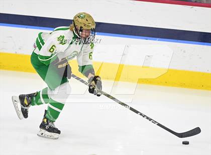 Thumbnail 1 in Fairfield Prep vs. Notre Dame, WH (CIAC DI Final) photogallery.
