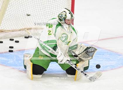 Thumbnail 1 in Fairfield Prep vs. Notre Dame, WH (CIAC DI Final) photogallery.