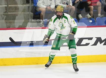 Thumbnail 1 in Fairfield Prep vs. Notre Dame, WH (CIAC DI Final) photogallery.