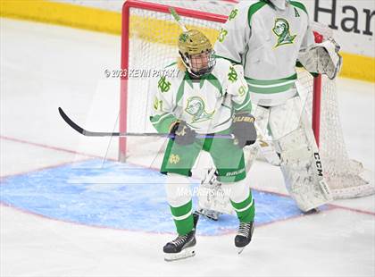 Thumbnail 3 in Fairfield Prep vs. Notre Dame, WH (CIAC DI Final) photogallery.
