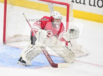 Thumbnail 1 in Fairfield Prep vs. Notre Dame, WH (CIAC DI Final) photogallery.