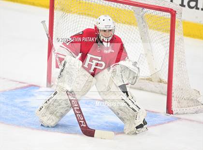 Thumbnail 2 in Fairfield Prep vs. Notre Dame, WH (CIAC DI Final) photogallery.