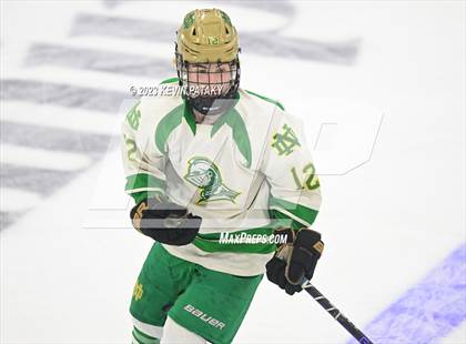 Thumbnail 3 in Fairfield Prep vs. Notre Dame, WH (CIAC DI Final) photogallery.