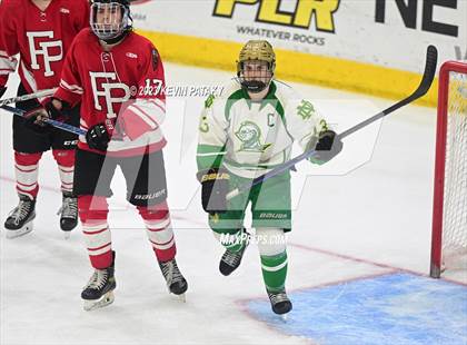 Thumbnail 3 in Fairfield Prep vs. Notre Dame, WH (CIAC DI Final) photogallery.
