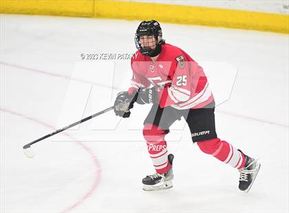 Thumbnail 3 in Fairfield Prep vs. Notre Dame, WH (CIAC DI Final) photogallery.
