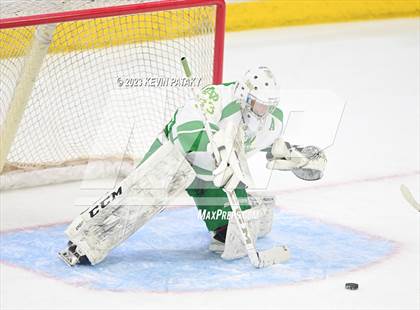 Thumbnail 2 in Fairfield Prep vs. Notre Dame, WH (CIAC DI Final) photogallery.