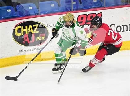 Thumbnail 1 in Fairfield Prep vs. Notre Dame, WH (CIAC DI Final) photogallery.