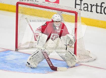Thumbnail 3 in Fairfield Prep vs. Notre Dame, WH (CIAC DI Final) photogallery.