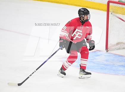 Thumbnail 1 in Fairfield Prep vs. Notre Dame, WH (CIAC DI Final) photogallery.