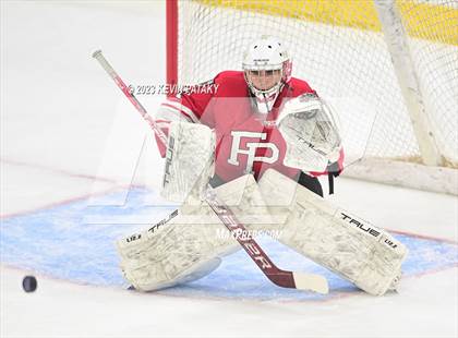 Thumbnail 3 in Fairfield Prep vs. Notre Dame, WH (CIAC DI Final) photogallery.