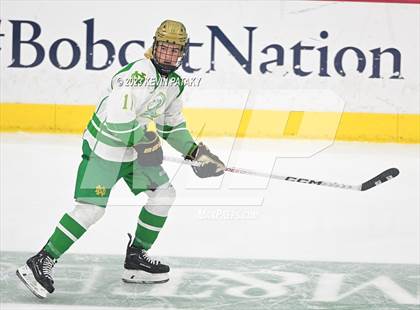 Thumbnail 3 in Fairfield Prep vs. Notre Dame, WH (CIAC DI Final) photogallery.