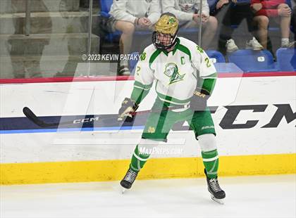 Thumbnail 2 in Fairfield Prep vs. Notre Dame, WH (CIAC DI Final) photogallery.