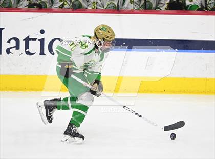 Thumbnail 1 in Fairfield Prep vs. Notre Dame, WH (CIAC DI Final) photogallery.