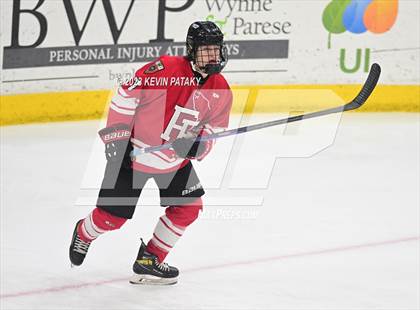 Thumbnail 3 in Fairfield Prep vs. Notre Dame, WH (CIAC DI Final) photogallery.