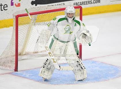 Thumbnail 1 in Fairfield Prep vs. Notre Dame, WH (CIAC DI Final) photogallery.