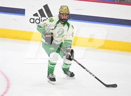 Thumbnail 1 in Fairfield Prep vs. Notre Dame, WH (CIAC DI Final) photogallery.