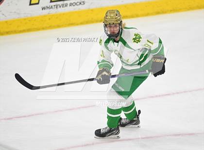 Thumbnail 1 in Fairfield Prep vs. Notre Dame, WH (CIAC DI Final) photogallery.
