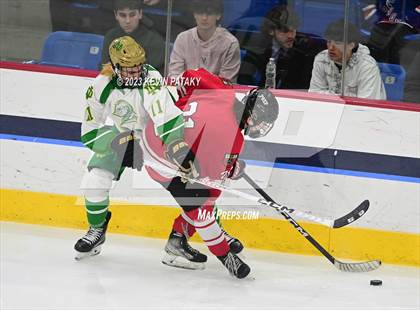 Thumbnail 3 in Fairfield Prep vs. Notre Dame, WH (CIAC DI Final) photogallery.
